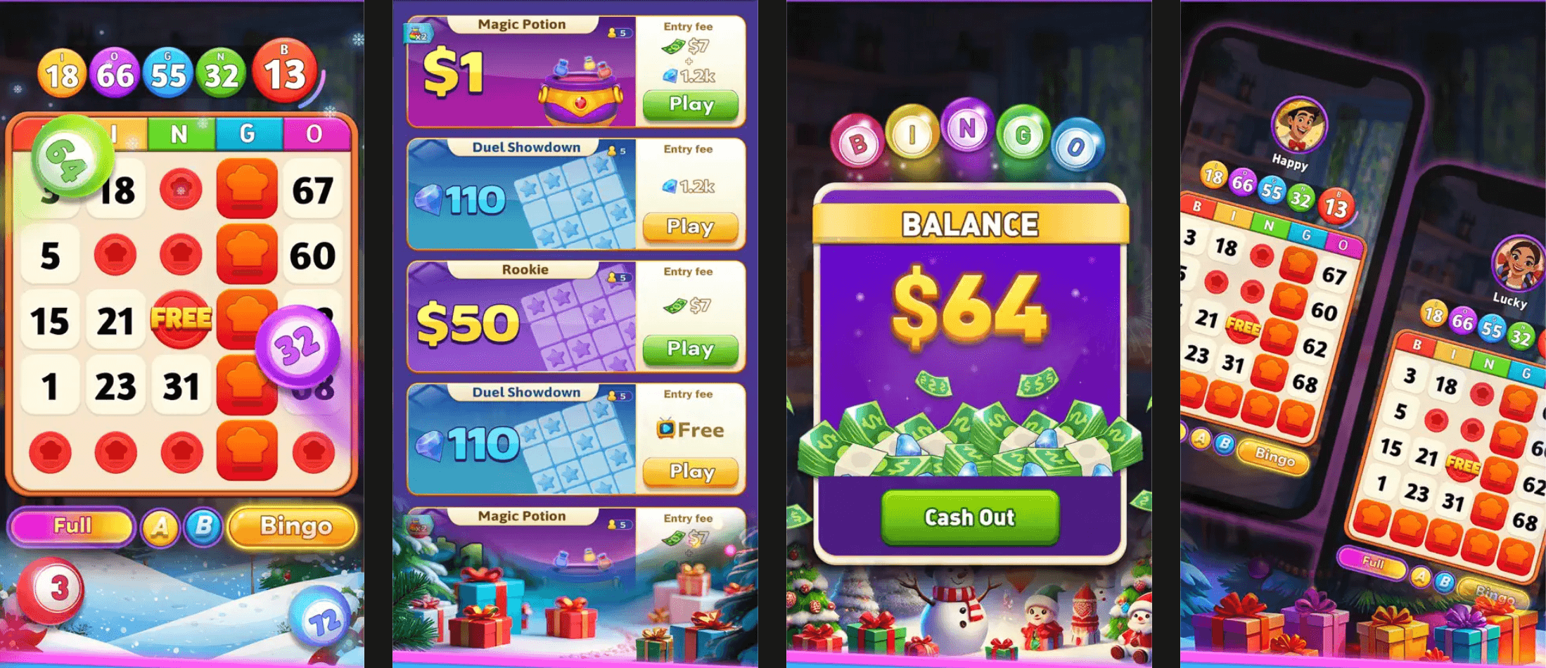 Reward Wall